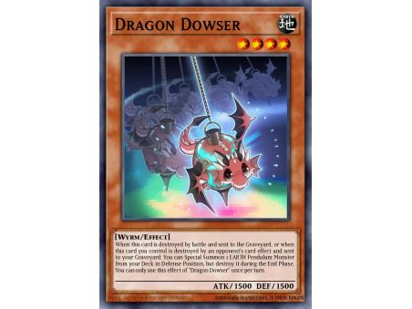 Dragon Dowser (Common)