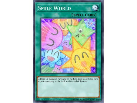 Smile World (Common)
