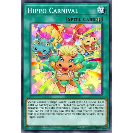 Hippo Carnival (Common)