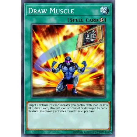 Draw Muscle (Common)