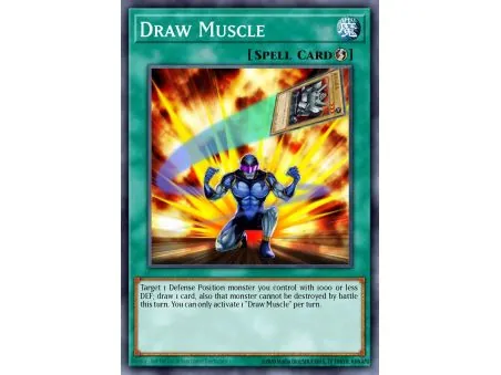 Draw Muscle (Common)