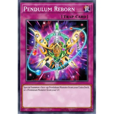 Pendulum Reborn (Common)