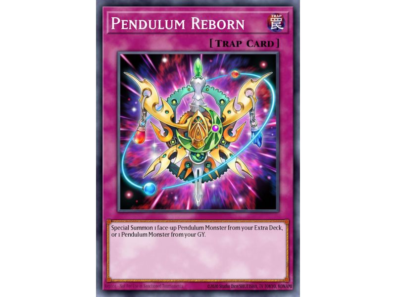 Pendulum Reborn (Common)