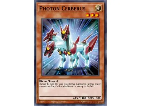 Photon Cerberus (Common)