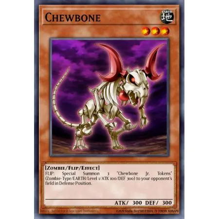 Chewbone (Common)