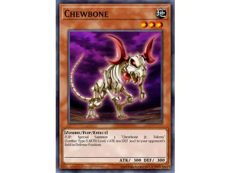 Chewbone (Common)