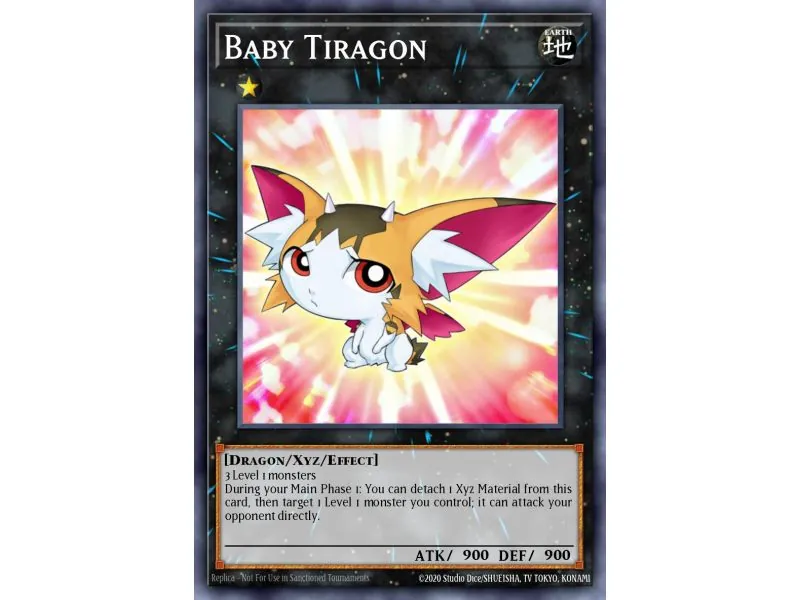 Baby Tiragon (Common)