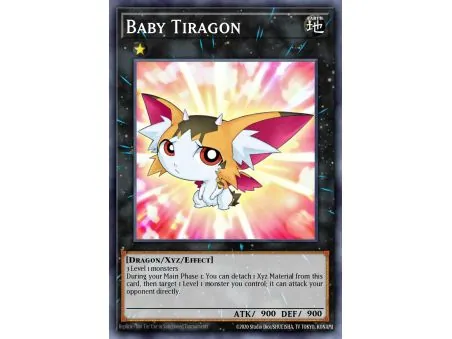 Baby Tiragon (Common)