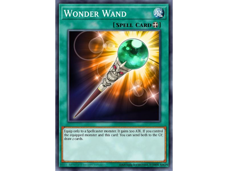 Wonder Wand (Common)