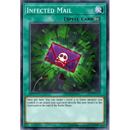 Infected Mail (Common)