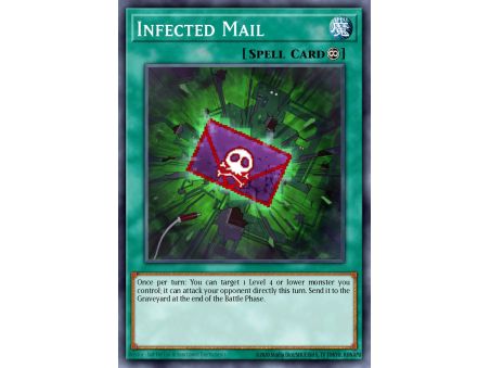Infected Mail (Common)