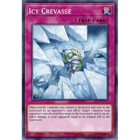 Icy Crevasse (Common)