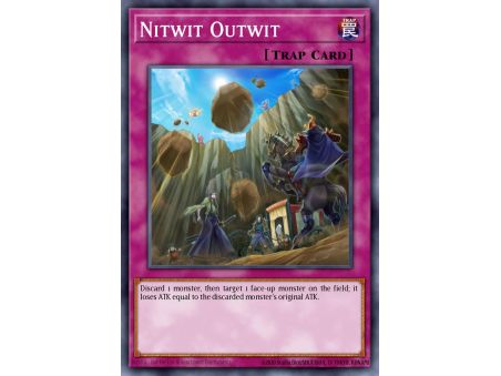 Nitwit Outwit (Common)