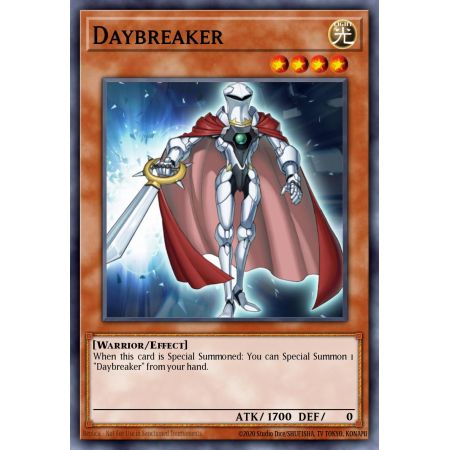 Daybreaker (Common)