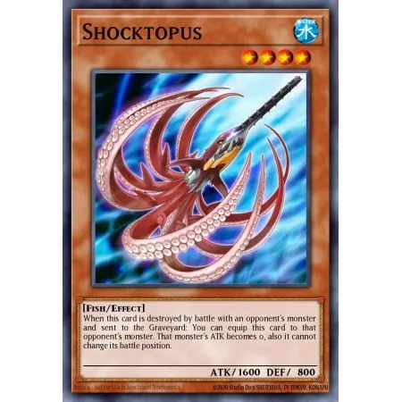 Shocktopus (Common)