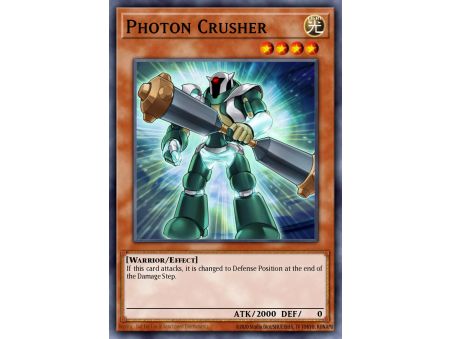 Photon Crusher (Common)