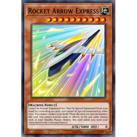 Rocket Arrow Express (Common)