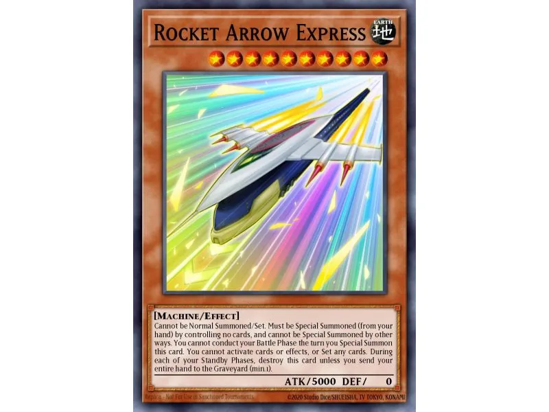 Rocket Arrow Express (Common)