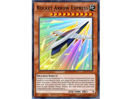 Rocket Arrow Express (Common)