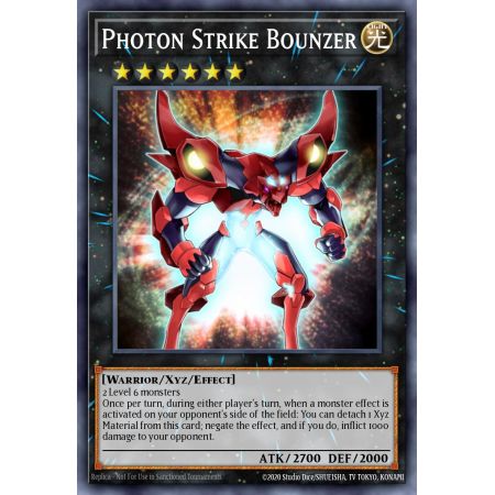 Photon Strike Bounzer (Common)