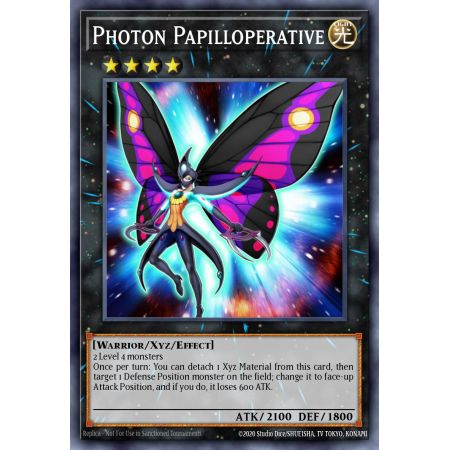 Photon Papilloperative (Common)