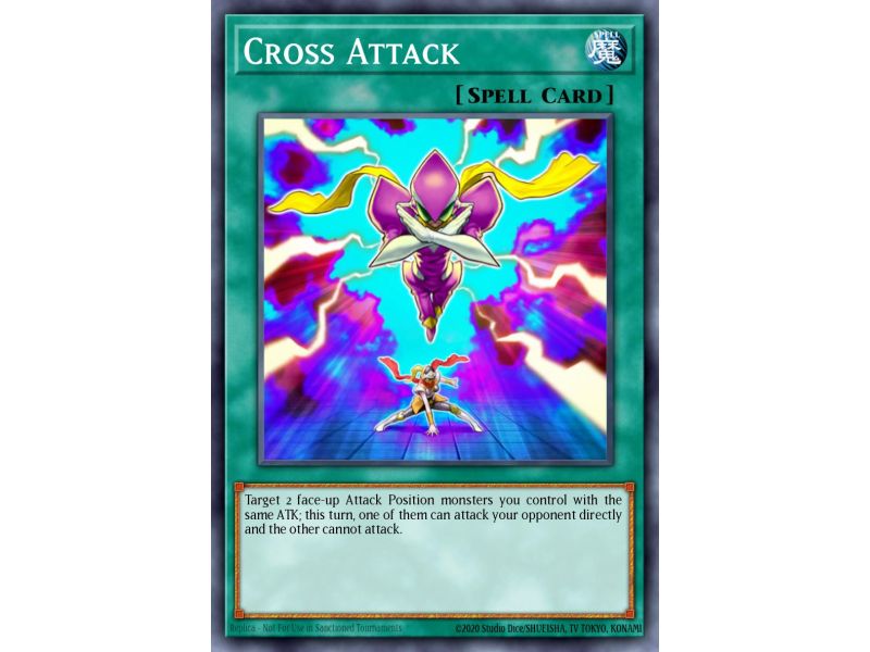 Cross Attack (Common)