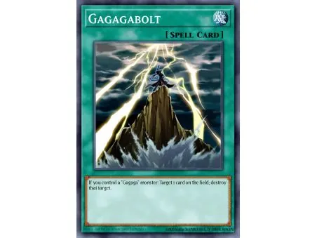 Gagagabolt (Common)