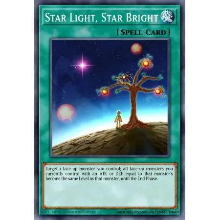 Star Light, Star Bright (Common)