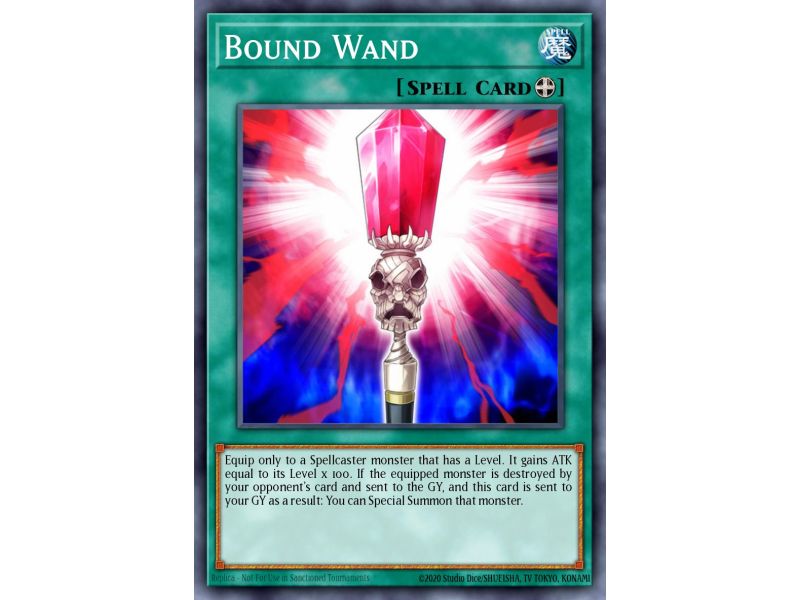 Bound Wand (Common)
