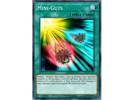 Mini-Guts (Common)