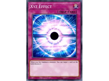 Xyz Effect (Common)