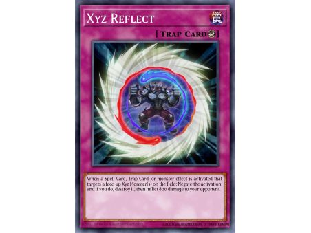 Xyz Reflect (Common)