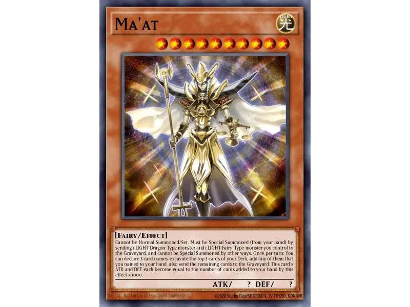 Ma'at (Common)