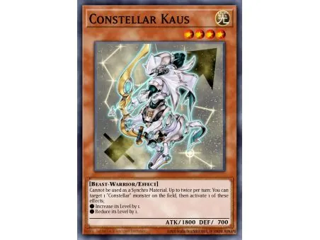 Constellar Kaus (Common)