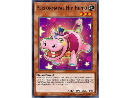 Performapal Hip Hippo (Common)