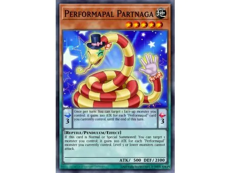 Performapal Partnaga (Common)