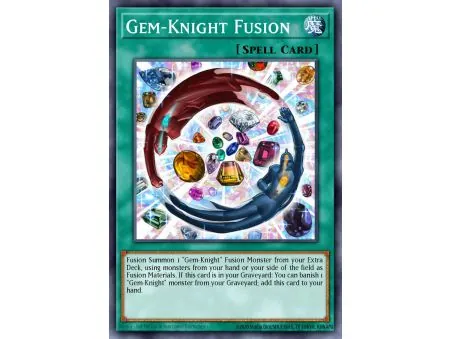Gem-Knight Fusion (Common)