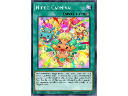 Hippo Carnival (Common)