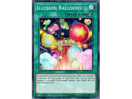 Illusion Balloons (Common)