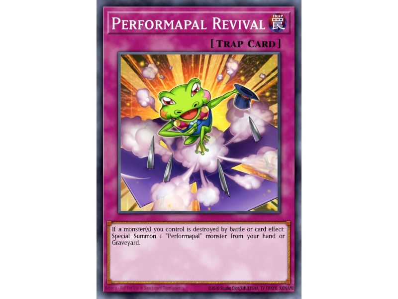 Performapal Revival (Common)