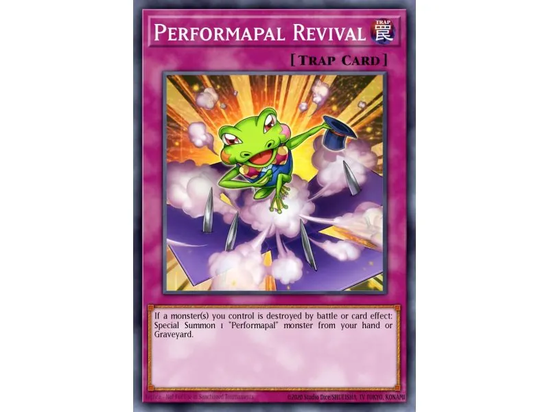 Performapal Revival (Common)