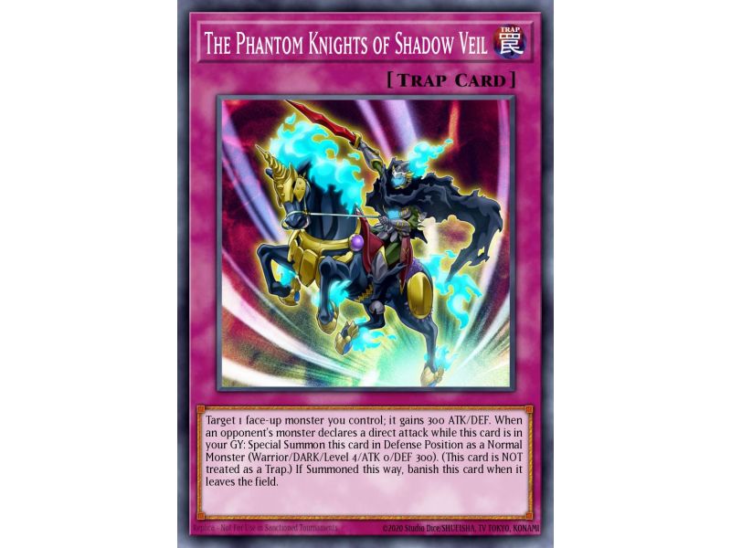 The Phantom Knights of Shadow Veil (Common)