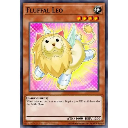 Fluffal Leo (Common)