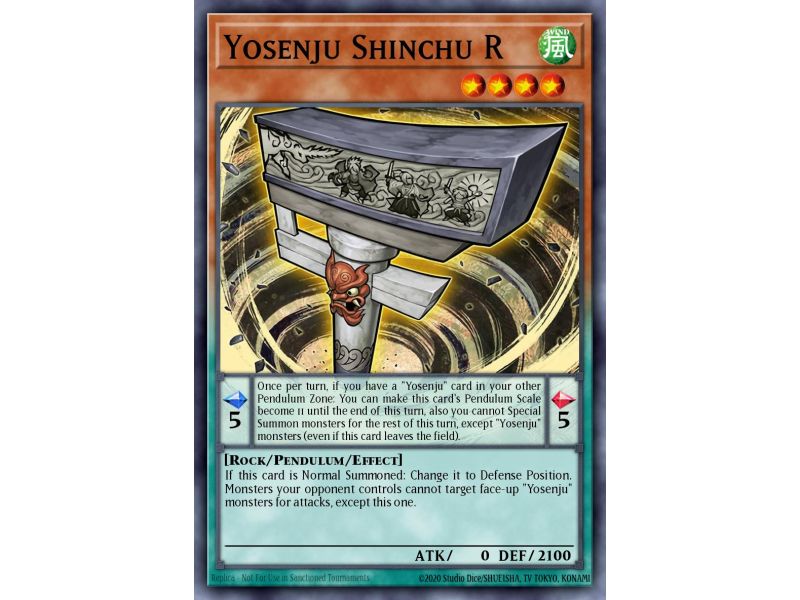 Yosenju Shinchu R (Common)