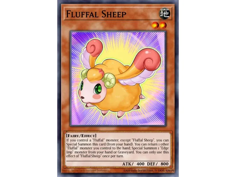 Fluffal Sheep (Common)