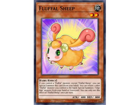 Fluffal Sheep (Common)
