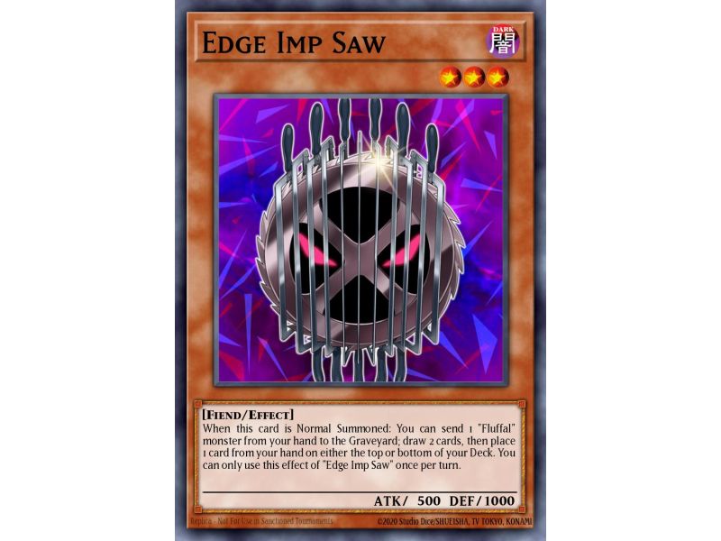 Edge Imp Saw (Common)