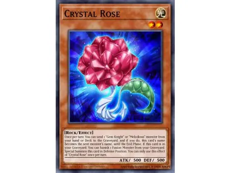 Crystal Rose (Common)
