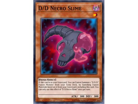 D/D Necro Slime (Common)