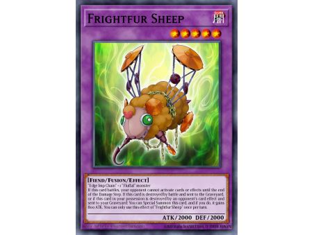 Frightfur Sheep (Common)